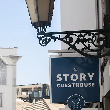 The Story 3* Dystrykt Faro